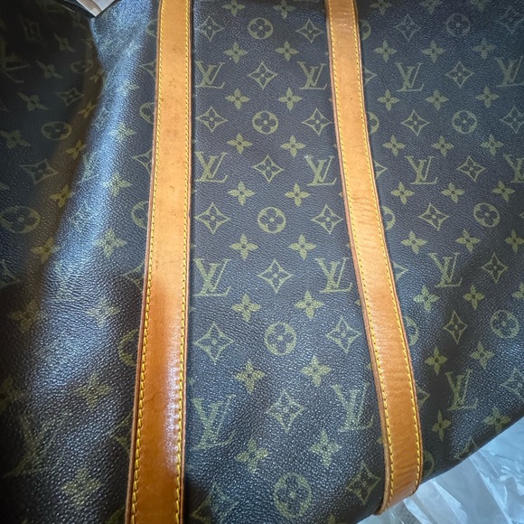 ❤️S O L D ❤️Louis Vuitton Keepall 50 - Picture 10 of 14